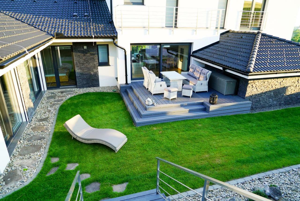 Luxury Villa Moravany nad Váhom Zewnętrze zdjęcie