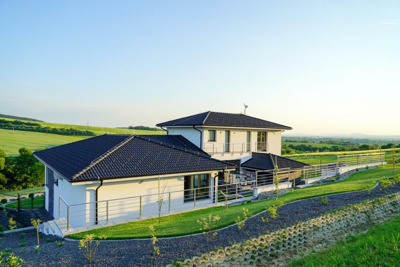 Luxury Villa Moravany nad Váhom Zewnętrze zdjęcie